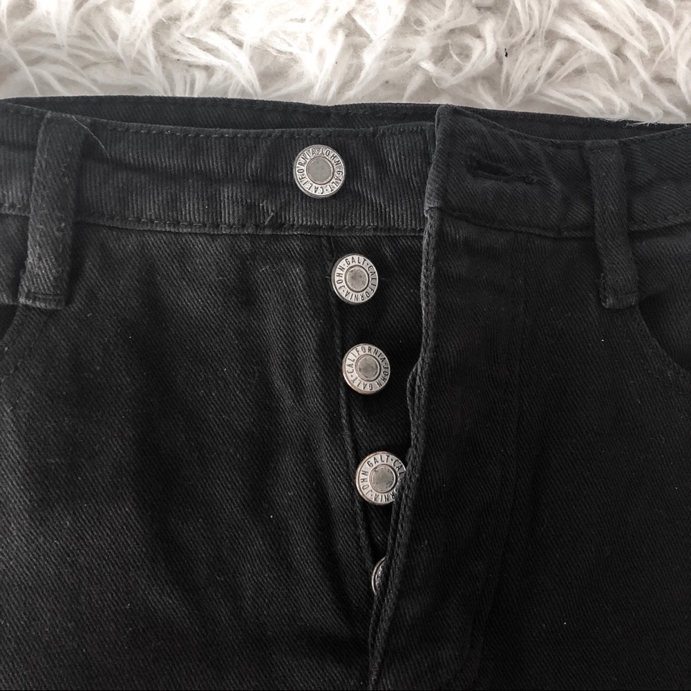 Brandy Melville Denim Skirt